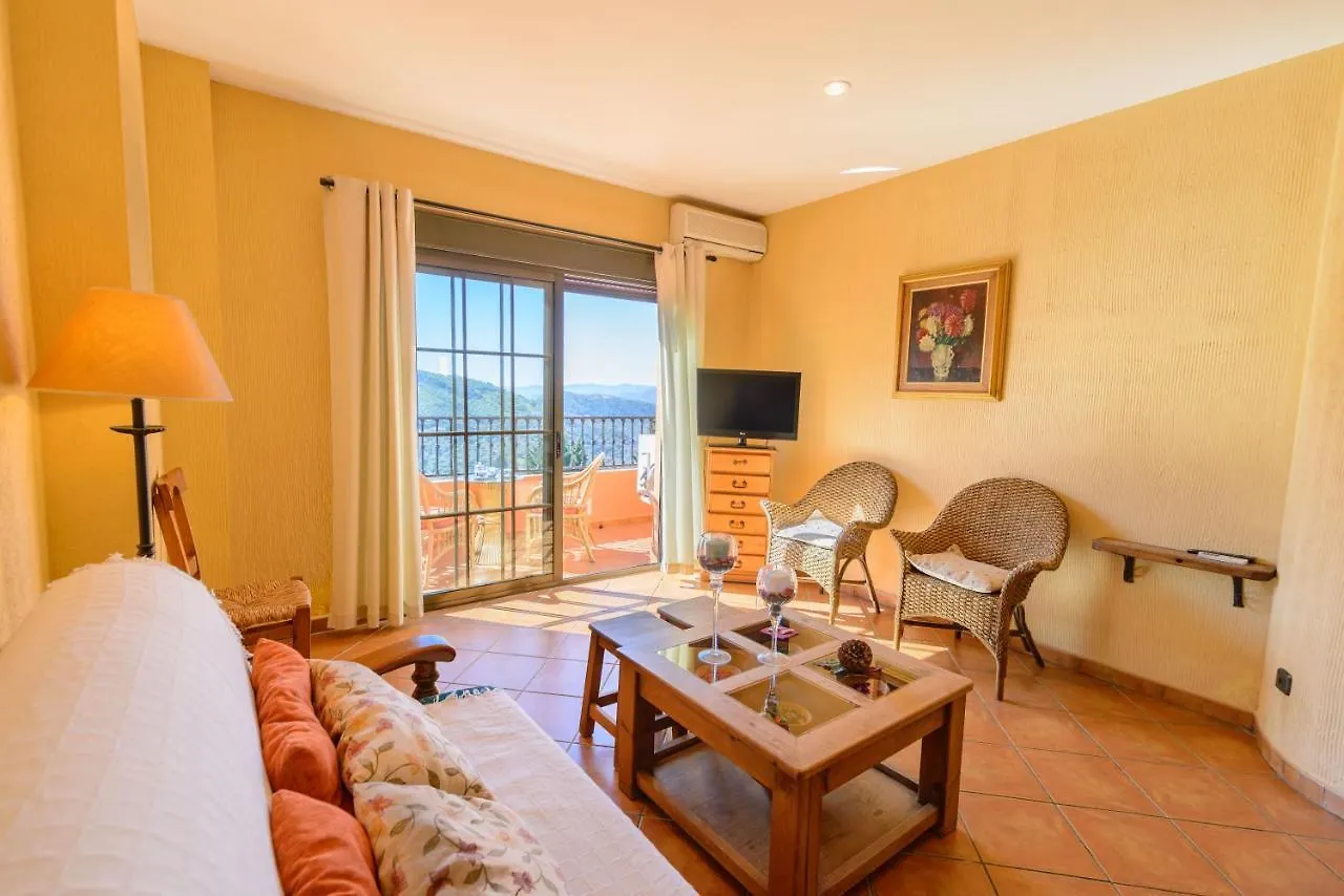 Apartamentos Sierra Tejeda Alcaucín España