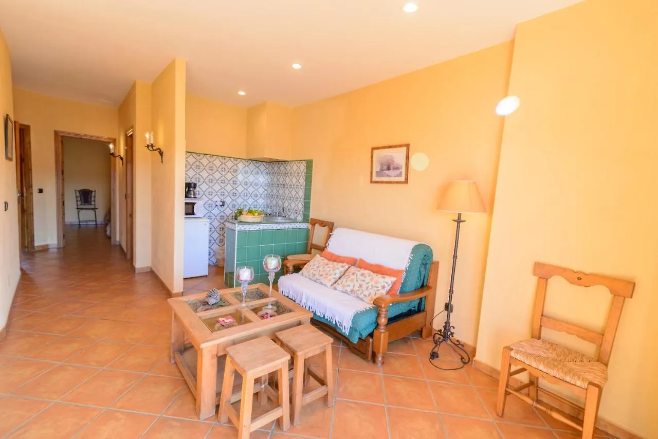 Apartamentos Sierra Tejeda Alcaucín
