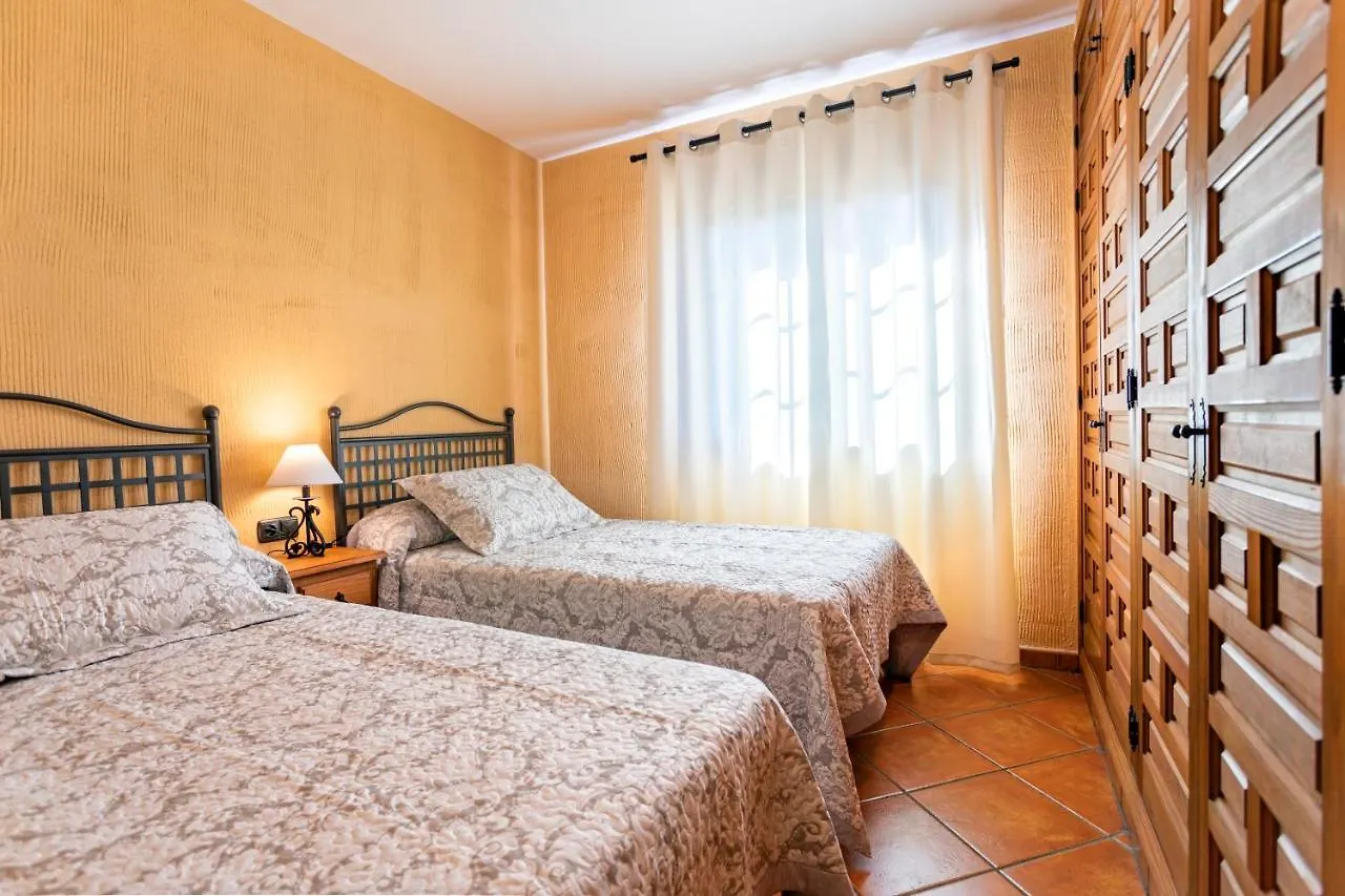 Apartamentos Sierra Tejeda Alcaucín España