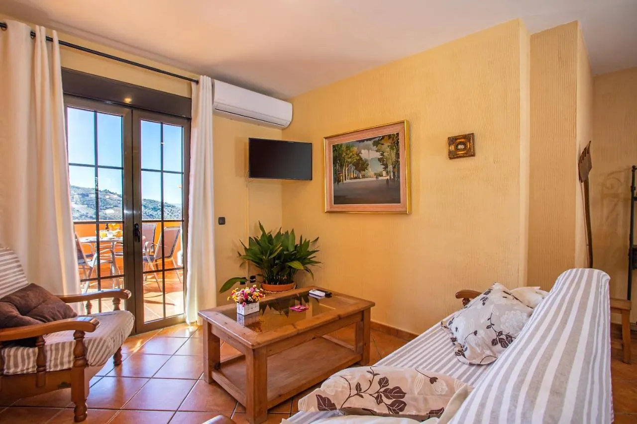 Apartamentos Sierra Tejeda Alcaucín