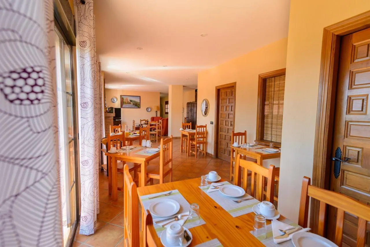 Apartamentos Sierra Tejeda Alcaucín 0*,