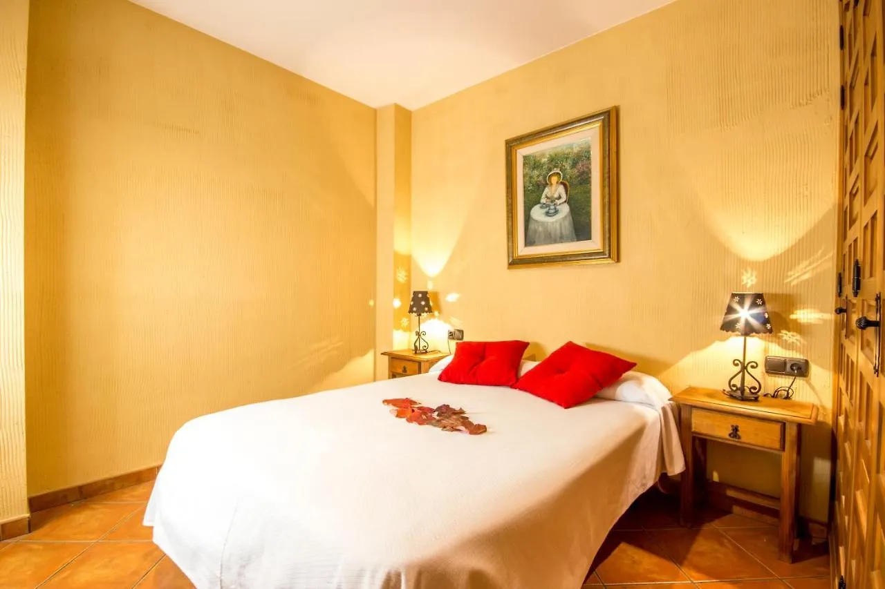 Apartamentos Sierra Tejeda Alcaucín España