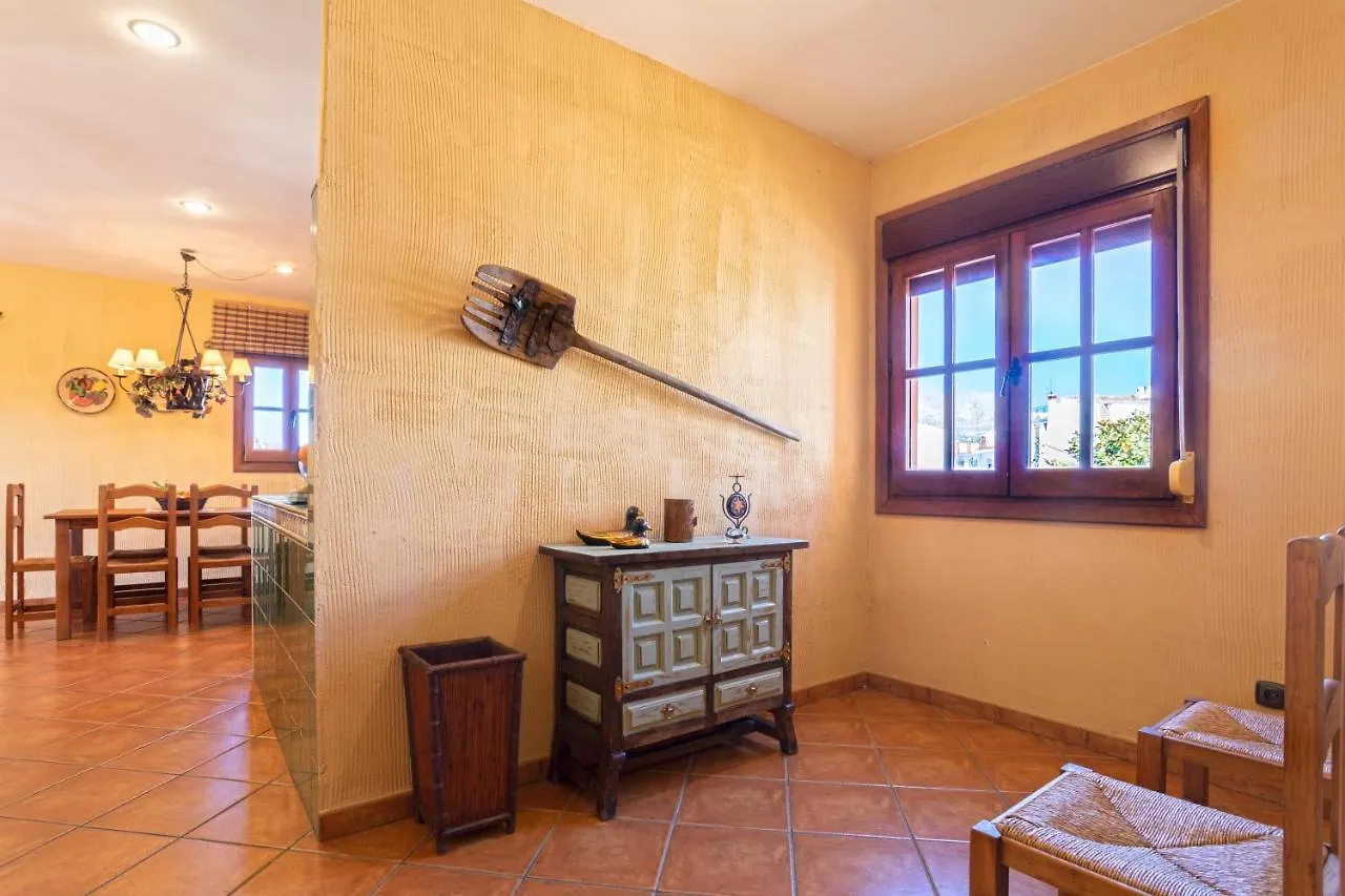 Apartamentos Sierra Tejeda Alcaucín