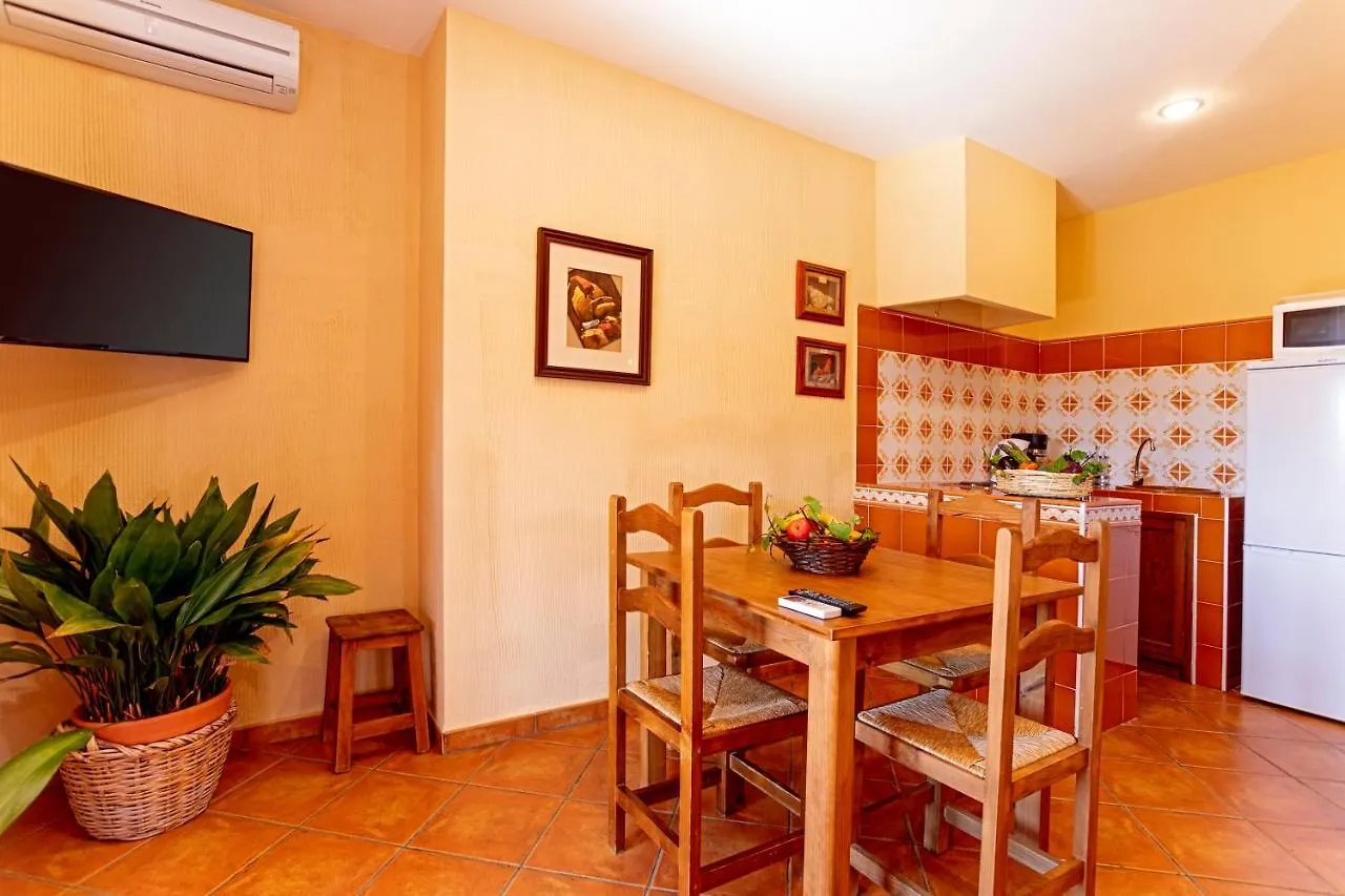 Apartamentos Sierra Tejeda Alcaucín