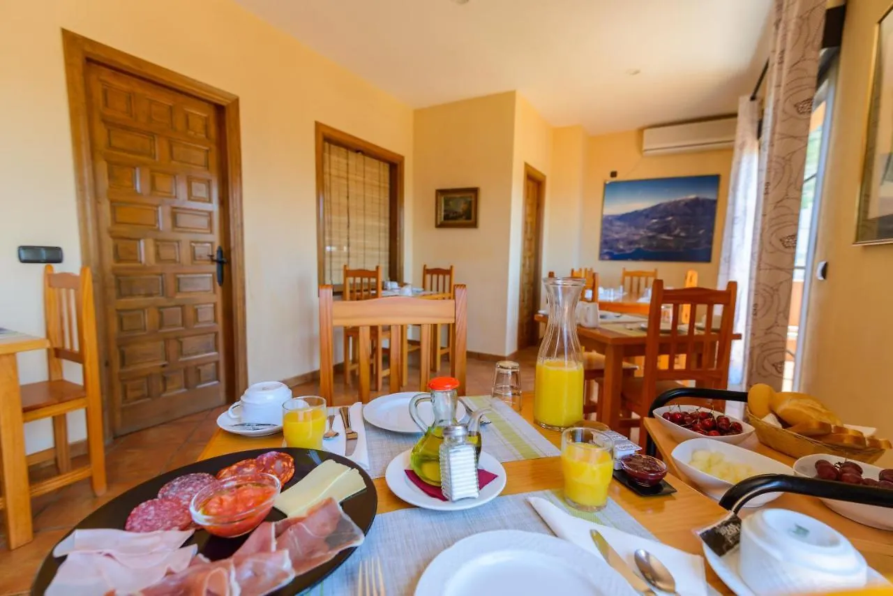 Apartamentos Sierra Tejeda Alcaucín