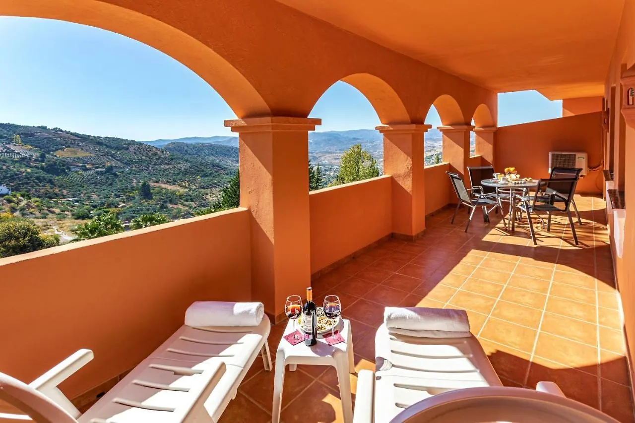 Apartamentos Sierra Tejeda Alcaucín España