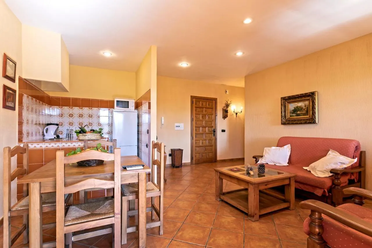 Apartamentos Sierra Tejeda Alcaucín 0*,  España
