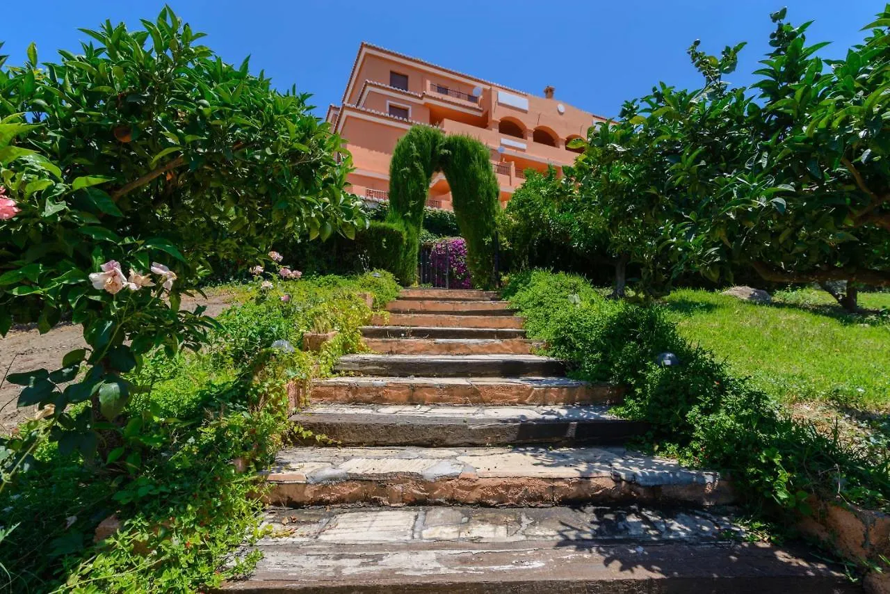Apartamentos Sierra Tejeda Alcaucín 0*,