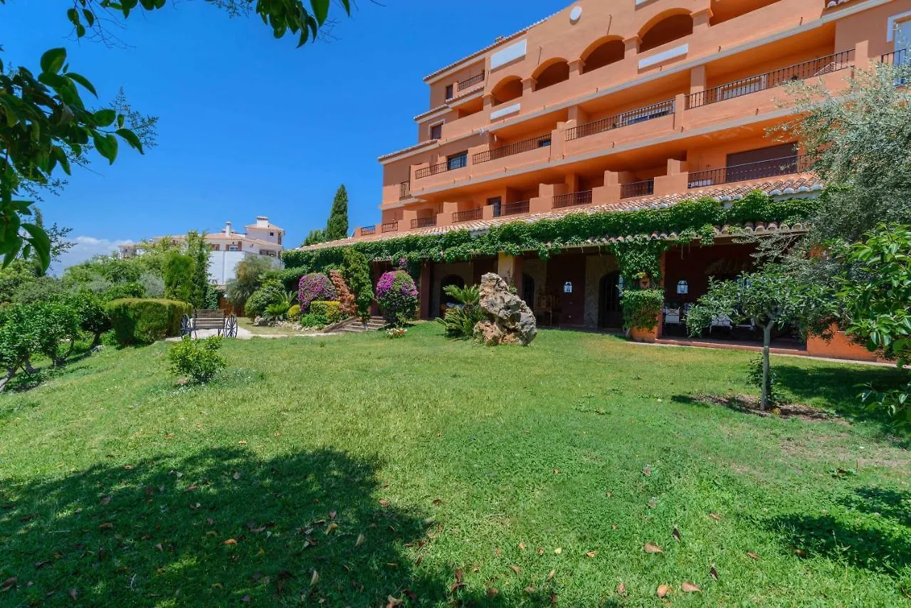 Apartamentos Sierra Tejeda Alcaucín