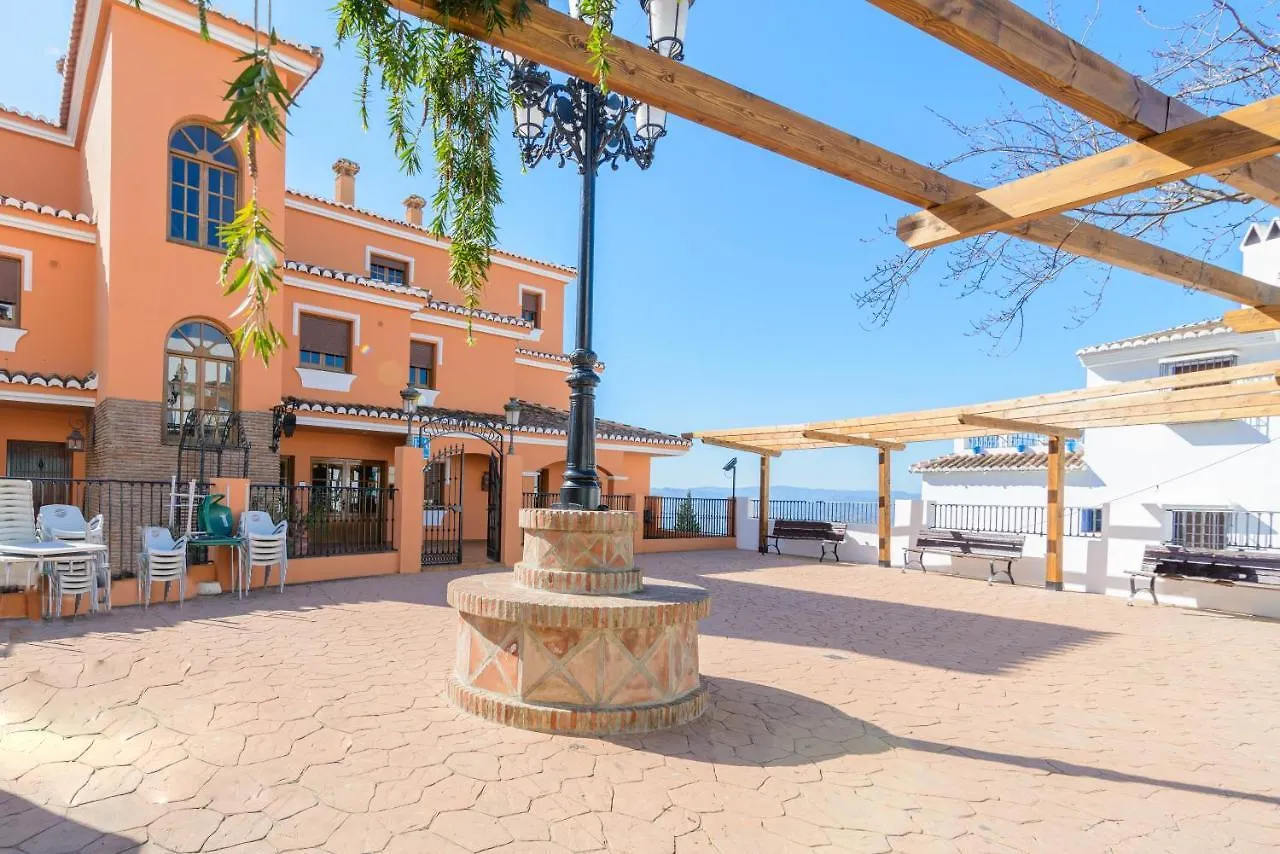 Apartamentos Sierra Tejeda Alcaucín