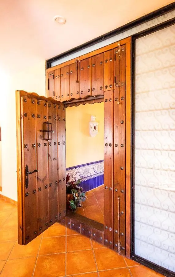 Apartamentos Sierra Tejeda Alcaucín