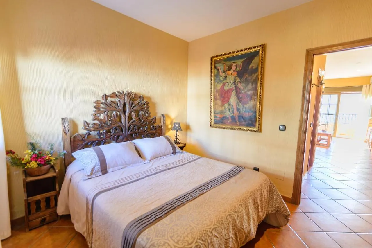 Apartamentos Sierra Tejeda Alcaucín