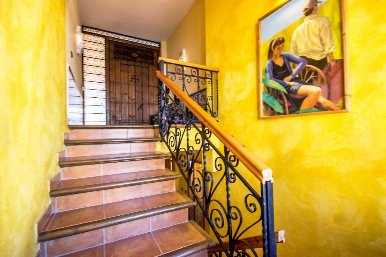 Apartamentos Sierra Tejeda Alcaucín España