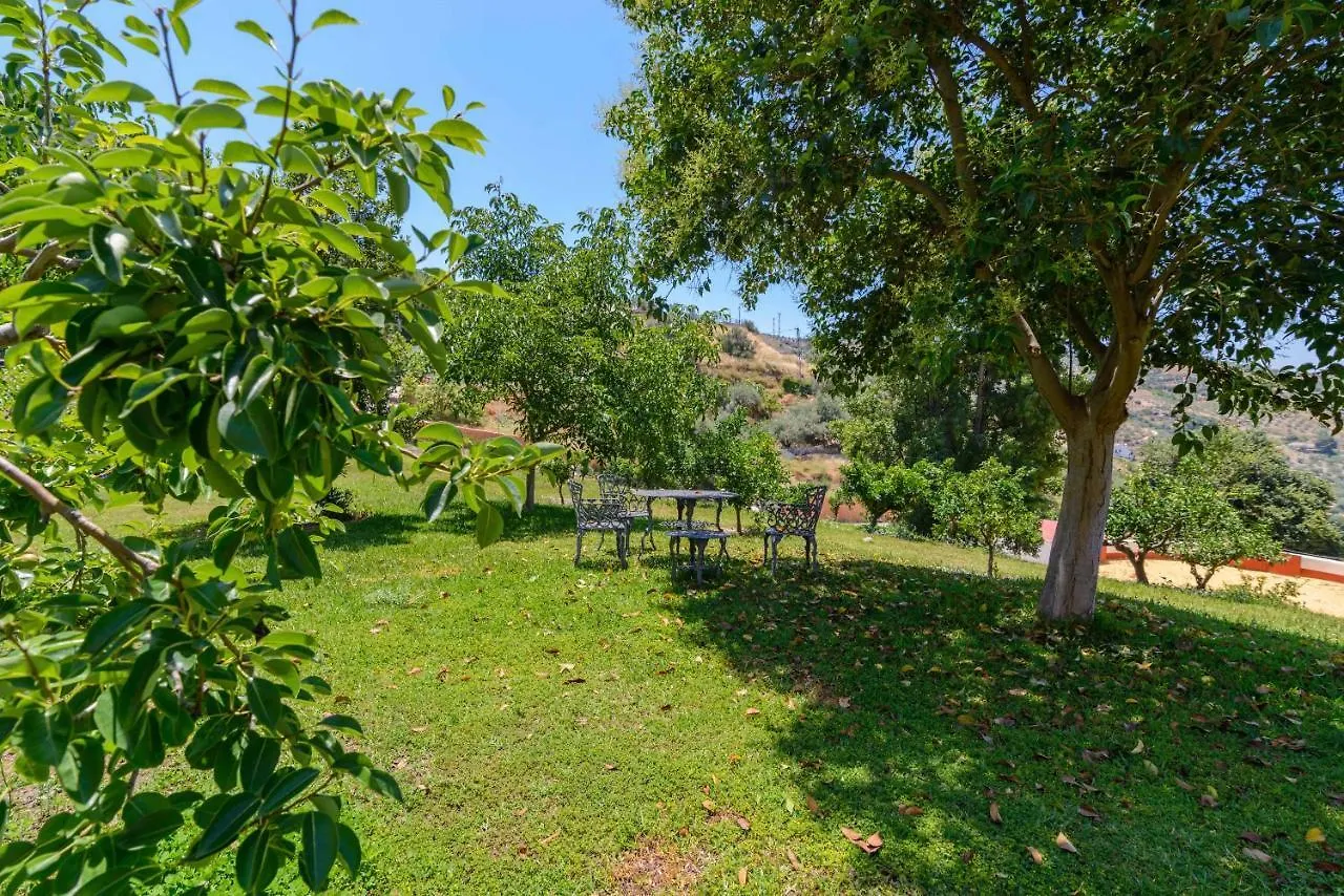 Apartamentos Sierra Tejeda Alcaucín
