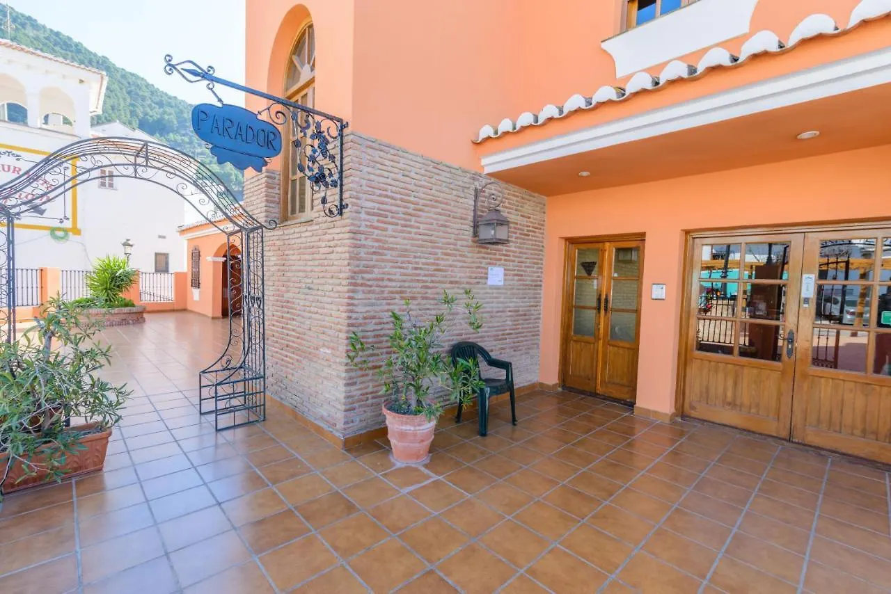 Apartamentos Sierra Tejeda Alcaucín 0*,