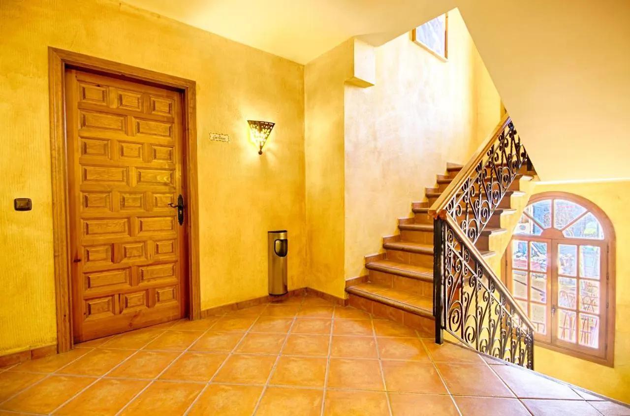 Apartamentos Sierra Tejeda Alcaucín