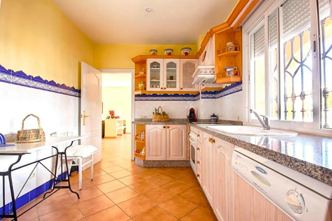 Apartamentos Sierra Tejeda Alcaucín