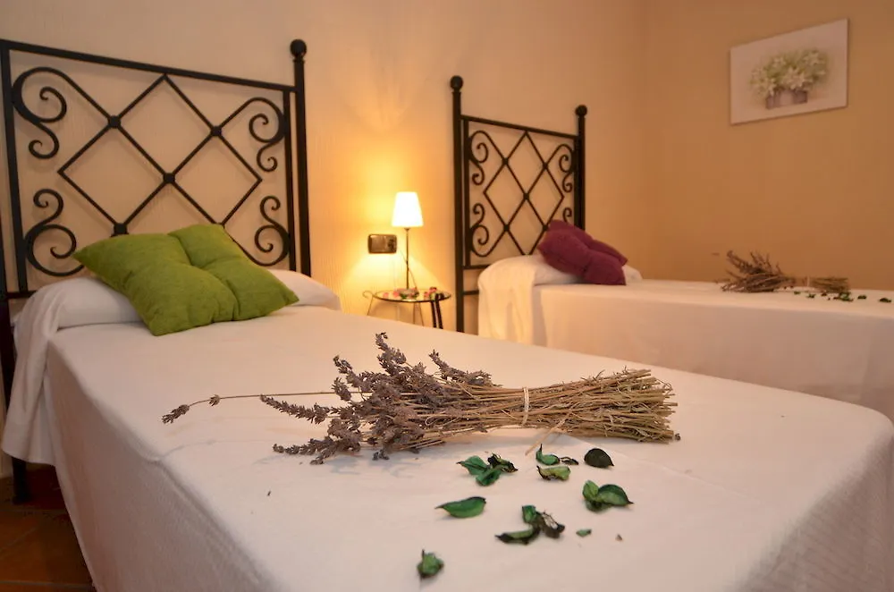 Apartamentos Sierra Tejeda Alcaucín