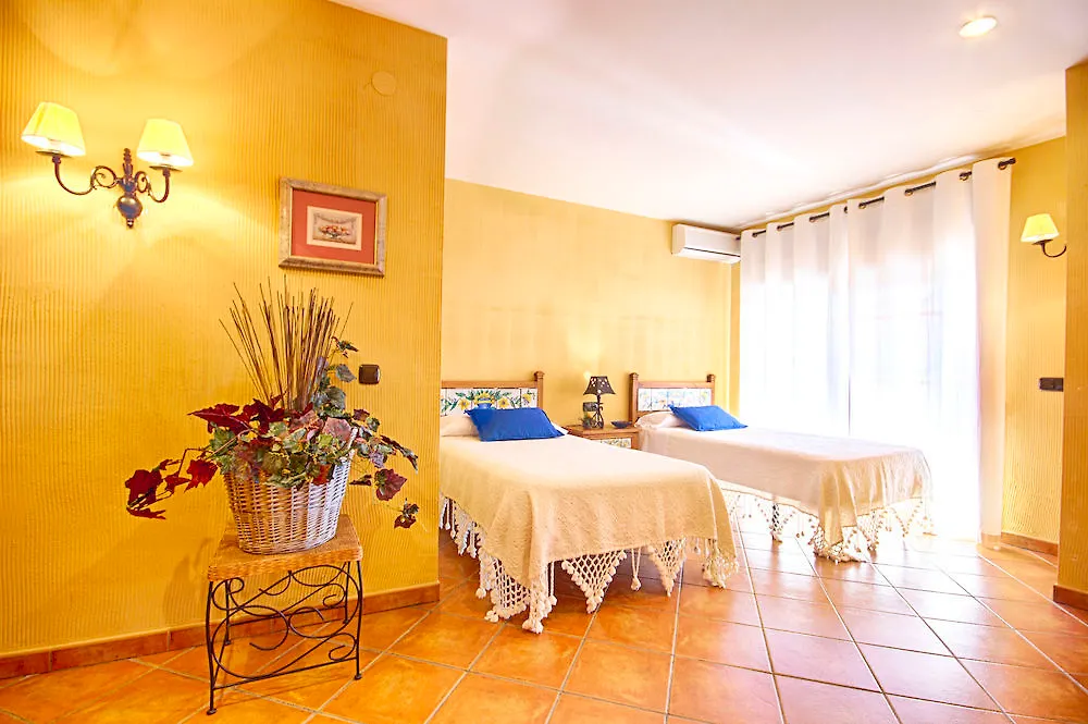 Apartamentos Sierra Tejeda 0*, Alcaucin Spain