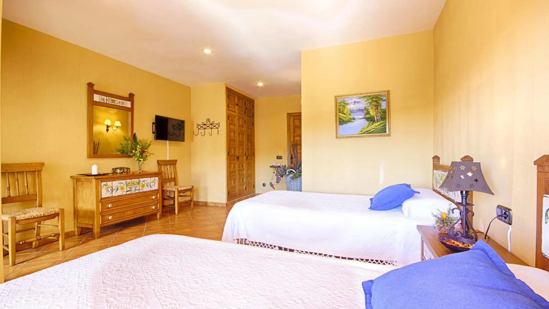 Apartamentos Sierra Tejeda Alcaucín España