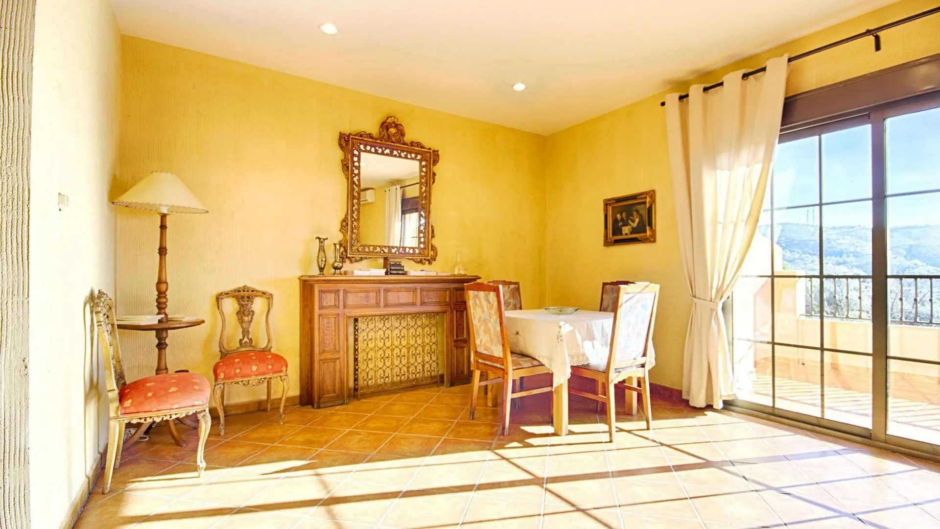 Apartamentos Sierra Tejeda Alcaucín