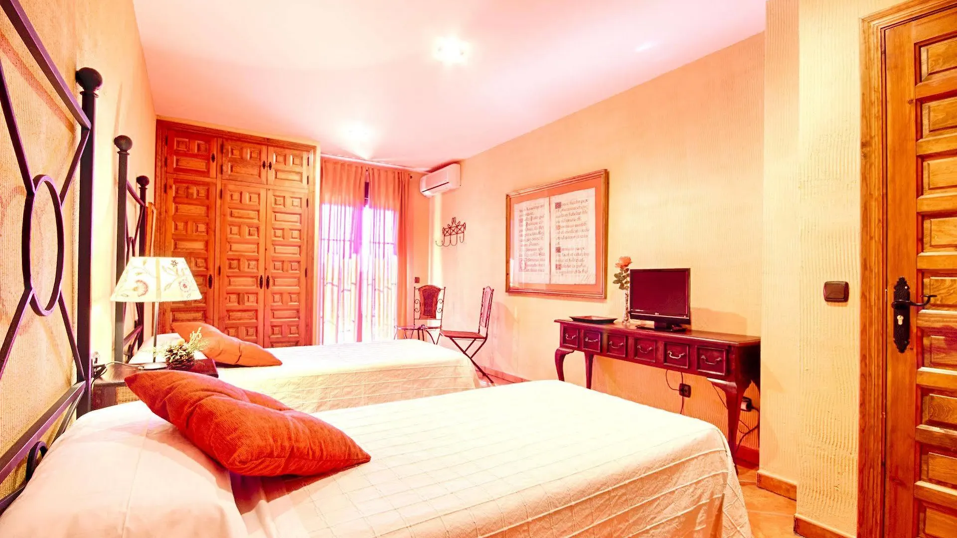 Apartamentos Sierra Tejeda Alcaucín