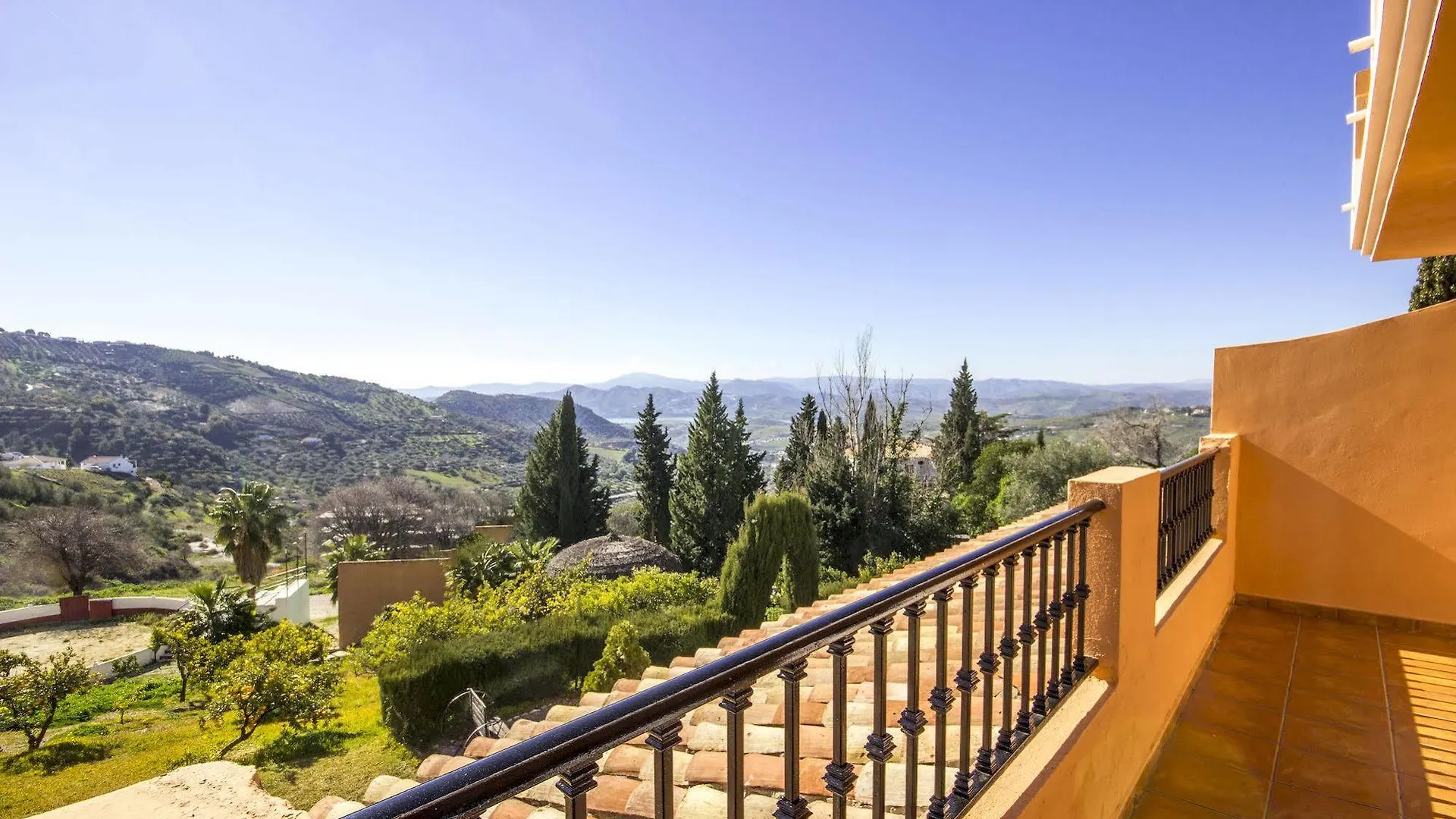 Apartamentos Sierra Tejeda Alcaucín España