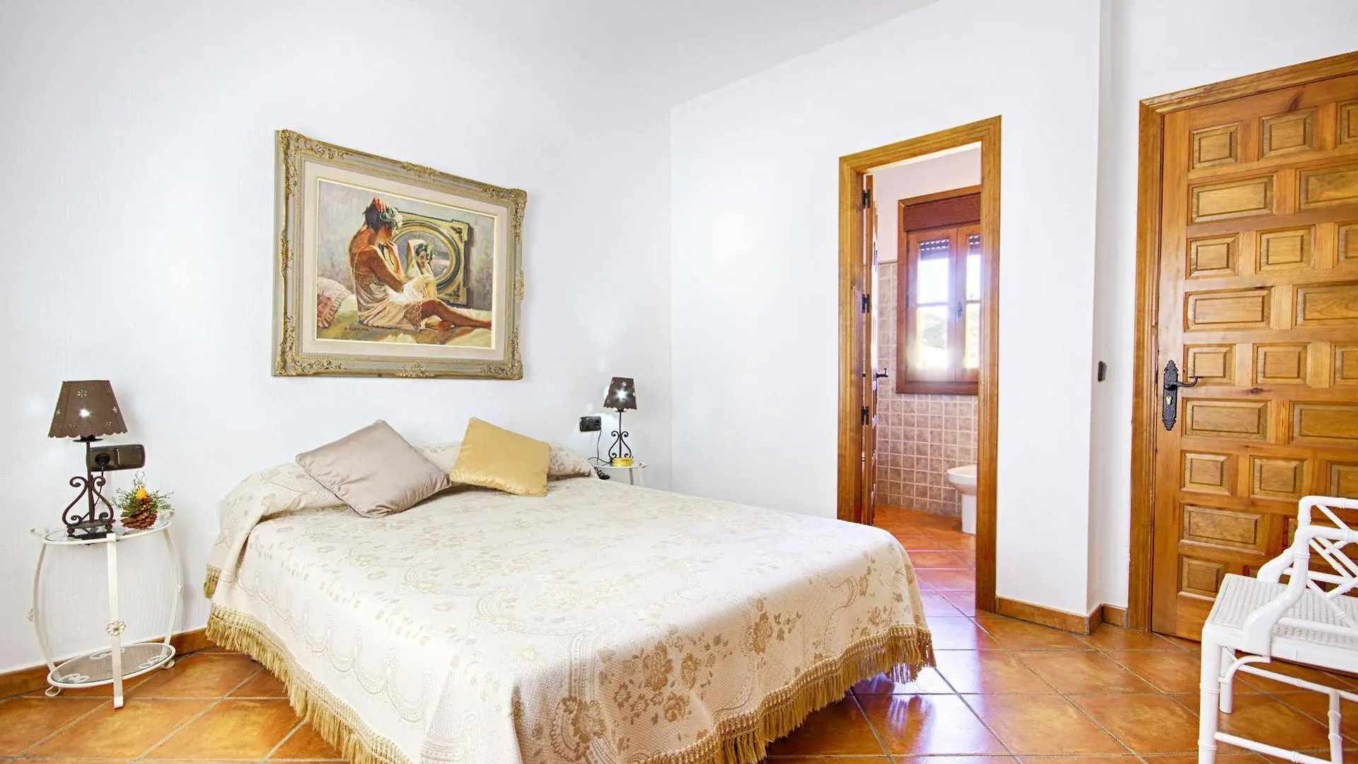 Apartamentos Sierra Tejeda Alcaucín