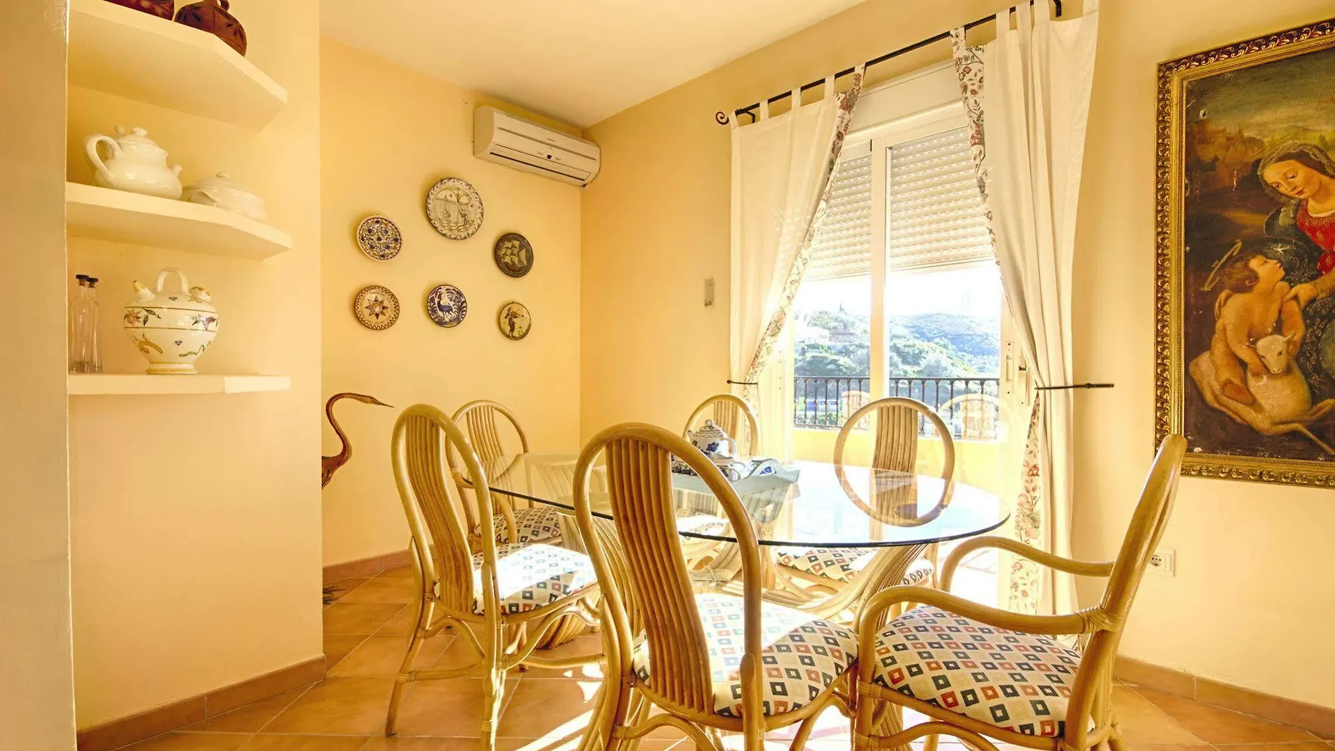 Apartamentos Sierra Tejeda Alcaucín