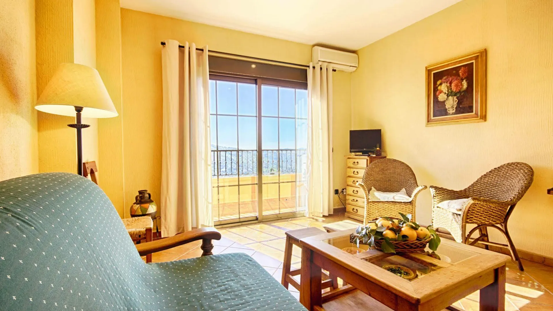 Apartamentos Sierra Tejeda Spain